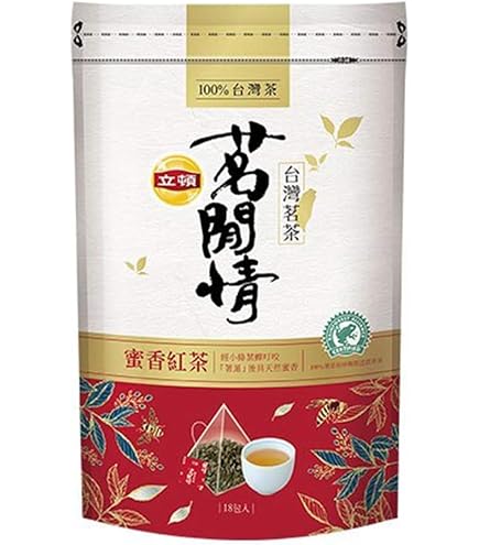 Amazon.co.jp: 《立頓》 茗間情 凍頂烏龍茶（台湾リプトン－凍頂烏龍茶